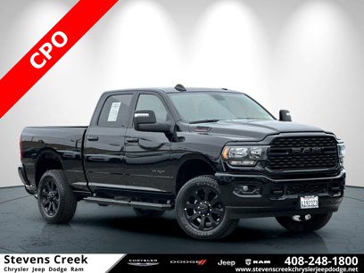 Certified 2024 RAM 2500 Big Horn w/ Night Edition