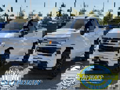 New 2025 Chevrolet Silverado 1500 RST w/ RST All Star Premium Package
