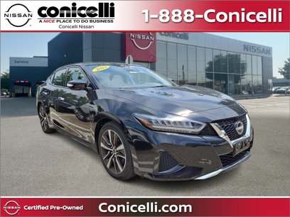 Certified 2023 Nissan Maxima SV w/ Floor Mat Group