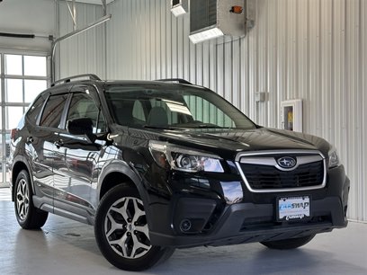 Used 2019 Subaru Forester Premium
