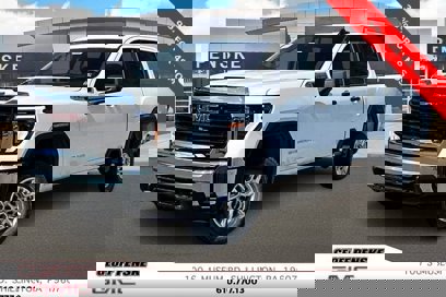 New 2025 GMC Sierra 2500 Pro w/ Convenience Package