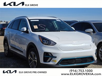 Certified 2022 Kia Niro EX
