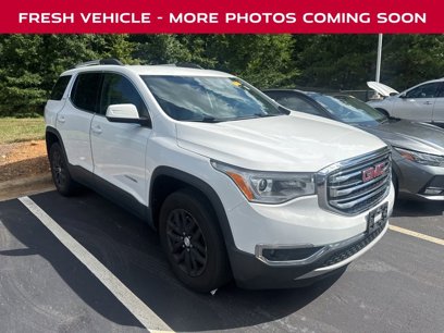 Used 2018 GMC Acadia SLT