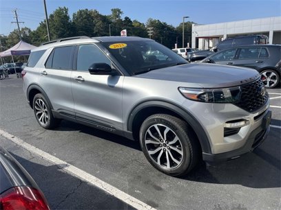 Used 2023 Ford Explorer ST