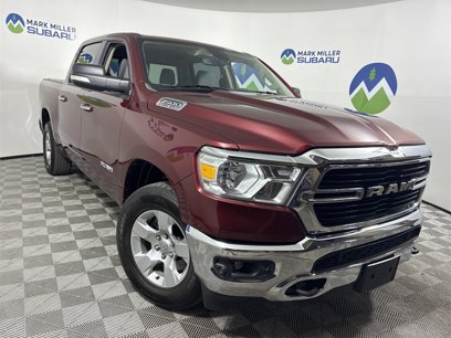 Used 2020 RAM 1500 Big Horn