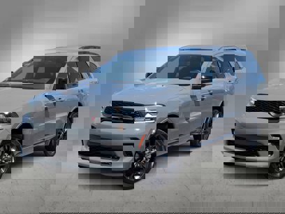 New 2025 Dodge Durango GT w/ Blacktop Package