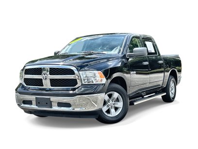 Used 2022 RAM 1500 Classic SLT
