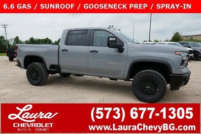 New 2025 Chevrolet Silverado 2500 ZR2