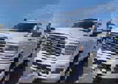 Used 2022 RAM 2500 Laramie