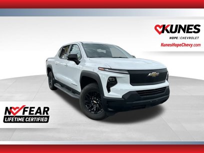 Used 2024 Chevrolet Silverado EV W/T