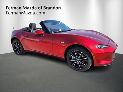 New 2025 MAZDA MX-5 Miata Grand Touring