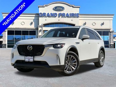 Used 2025 MAZDA CX-90 3.3 Turbo w/ Select Package