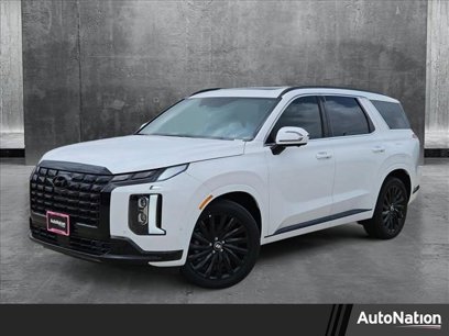 New 2025 Hyundai Palisade Calligraphy