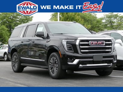 New 2025 GMC Yukon XL Elevation w/ Elevation Premium Package