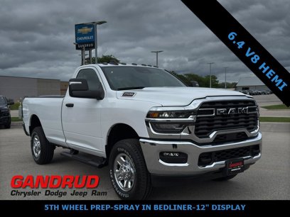 New 2025 RAM 2500 Tradesman