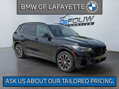 Certified 2022 BMW X5 M50i w/ Executive Package