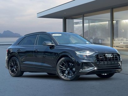 Used 2020 Audi SQ8 Prestige w/ Prestige Package