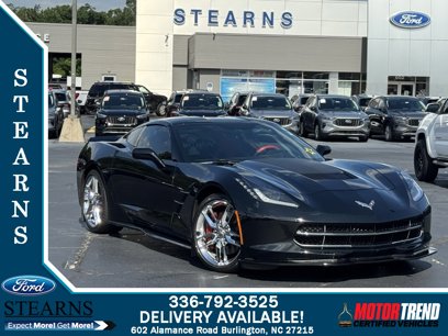 Used 2014 Chevrolet Corvette Stingray Coupe w/ 2LT Preferred Equipment Group