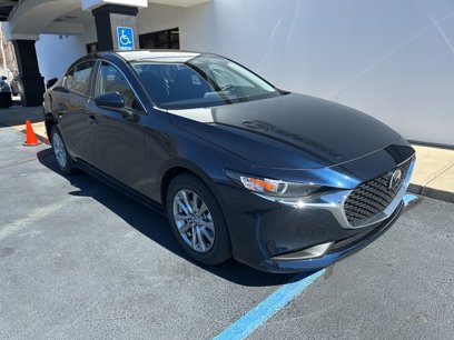 New 2025 MAZDA MAZDA3 s
