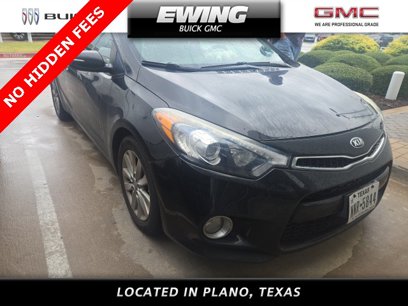 Used 2016 Kia Forte Koup EX