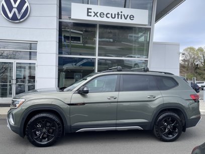Certified 2024 Volkswagen Atlas Peak Edition SEL