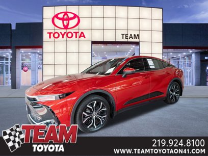 Certified 2023 Toyota Crown XLE