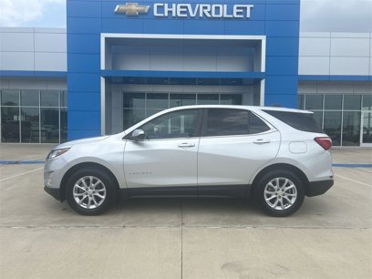 Used 2021 Chevrolet Equinox LT