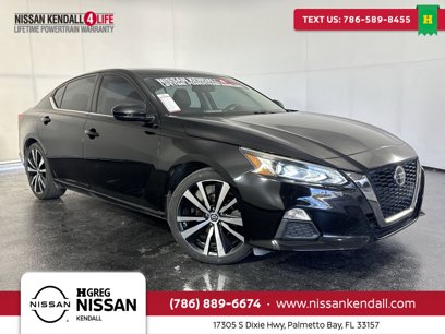 Used 2020 Nissan Altima 2.5 SR
