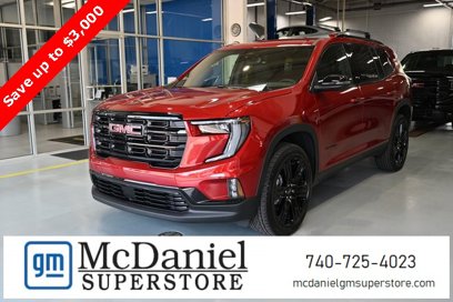 New 2025 GMC Acadia Elevation w/ Elevation Premium Package