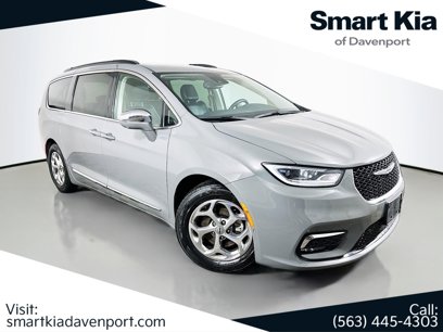 Used 2022 Chrysler Pacifica Limited