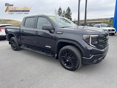 New 2025 GMC Sierra 1500 Elevation w/ Preferred Package