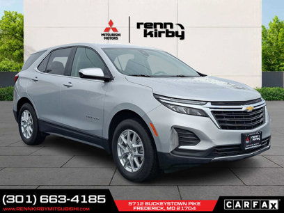 Used 2022 Chevrolet Equinox LT