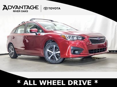 Used 2019 Subaru Impreza 2.0i Premium