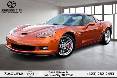 Used 2007 Chevrolet Corvette Z06 w/ Preferred Equipment Group