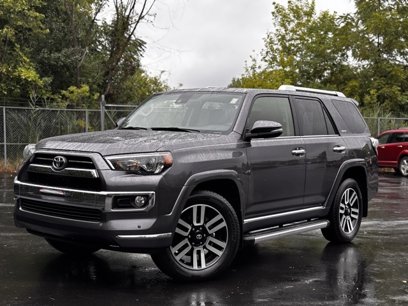 Used 2020 Toyota 4Runner SR5