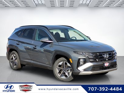 New 2025 Hyundai Tucson SEL