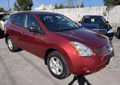 Used 2010 Nissan Rogue S w/ 360 Degree Value Pkg