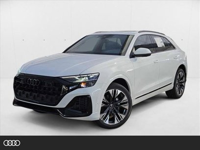 New 2025 Audi Q8 Premium