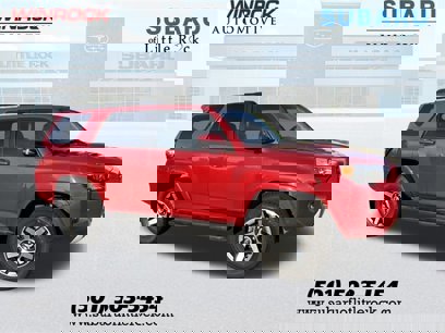 Used 2023 Toyota 4Runner TRD Off-Road Premium