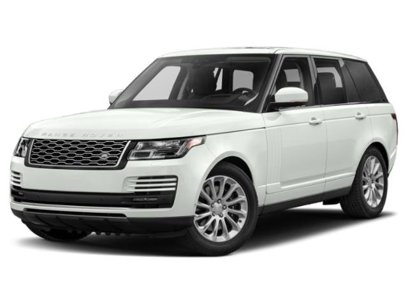 Used 2021 Land Rover Range Rover Westminster Edition