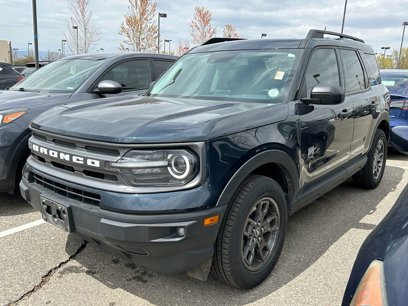 Used 2023 Ford Bronco Sport Big Bend w/ Convenience Package