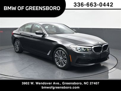 Used 2019 BMW 530i xDrive w/ Convenience Package