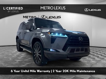 Used 2024 Lexus GX 550