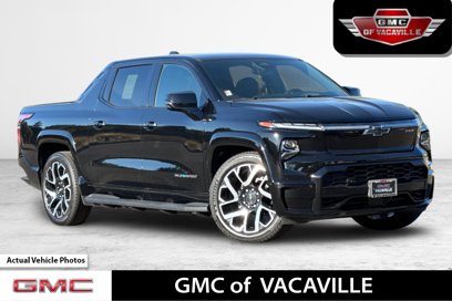 Used 2024 Chevrolet Silverado EV RST