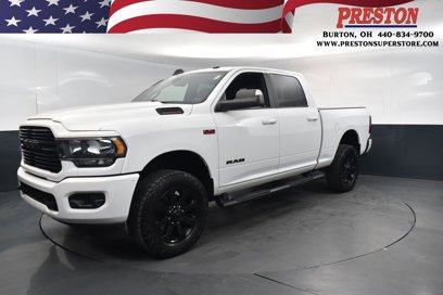 Used 2020 RAM 2500 Big Horn w/ Level 2 Equipment Group