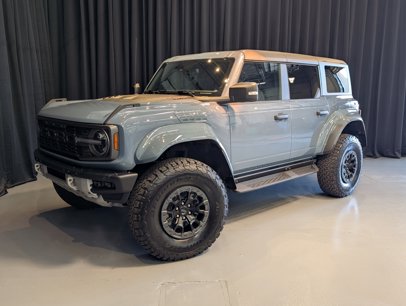Used 2024 Ford Bronco Raptor w/ Interior Carbon Fiber Pack 6