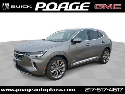 Certified 2022 Buick Envision Avenir w/ Technology Package II