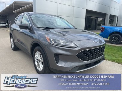 Used 2022 Ford Escape SE w/ Convenience Package