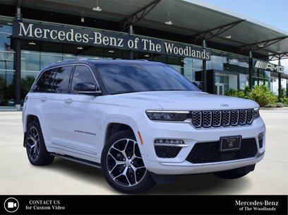 Used 2022 Jeep Grand Cherokee Summit