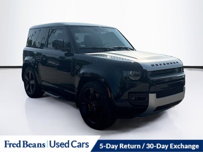 Used 2023 Land Rover Defender 90 V8